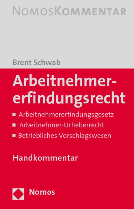 Arbeitnehmererfindungsrecht