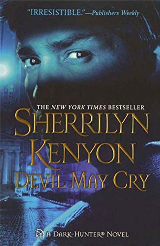 Devil May Cry: A Dark-Hunter Novel (Dark-Hunter Novels) - Sherrilyn Kenyon
