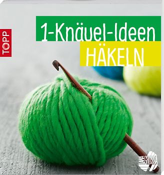 1-Knäuel-Ideen häkeln