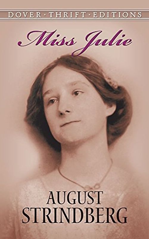Miss Julie (Dover Thrift Editions)