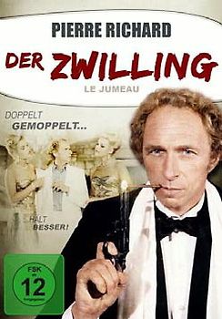 Der Zwilling DVD