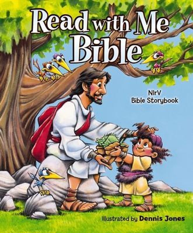 Read with Me Bible, NIRV