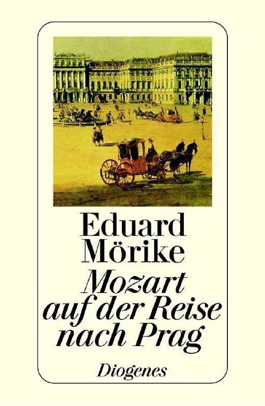 Mozart auf der Reise nach Prag