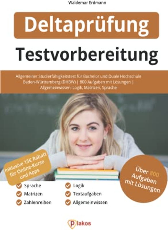 Deltaprüfung Testvorbereitung