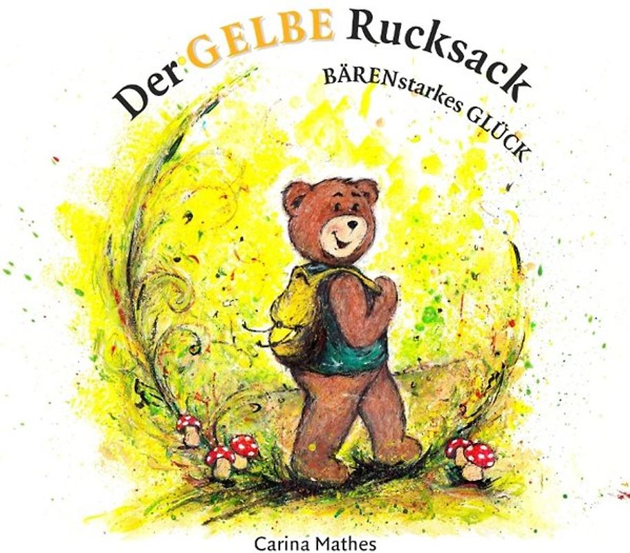Der gelbe Rucksack