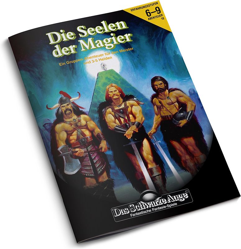 DSA2 - Die Seelen der Magier (remastered)