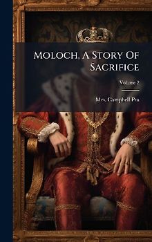 Moloch, A Story Of Sacrifice