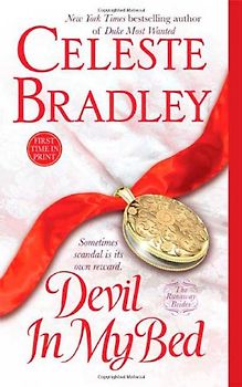 Devil in My Bed (Runaway Brides)