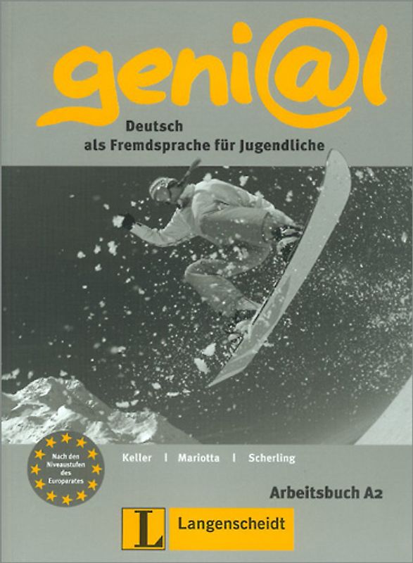 geni@l A2 - Arbeitsbuch A2. Deutsch als Fremdsprache für Jugendliche