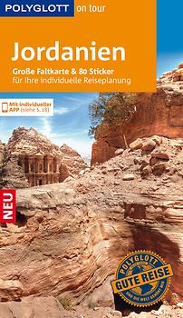 POLYGLOTT on tour Reiseführer Jordanien