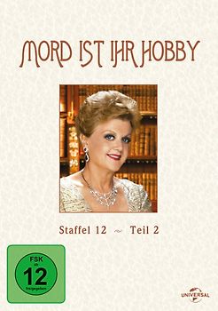 Mord ist ihr Hobby - Staffel 12.2 [3 Discs] DVD