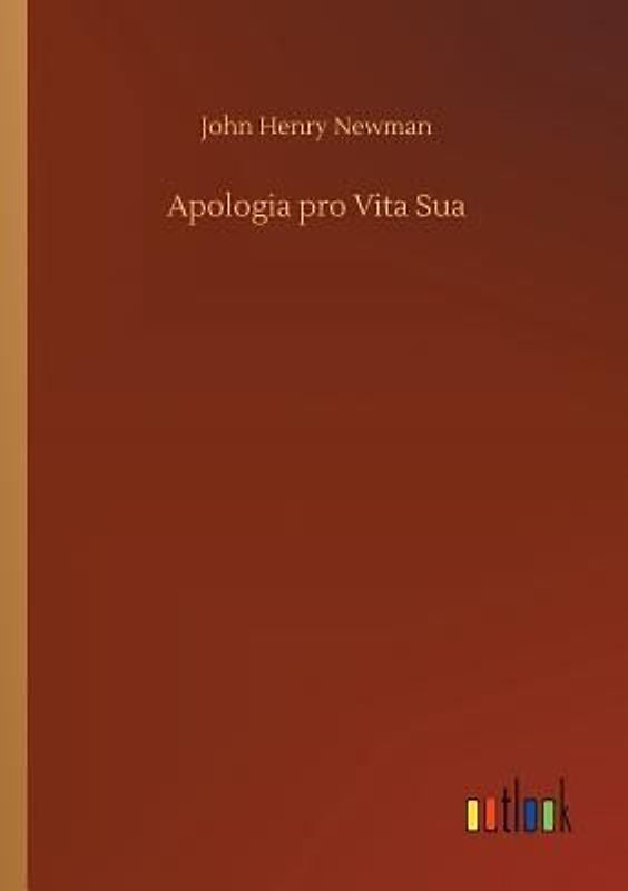 Apologia pro Vita Sua