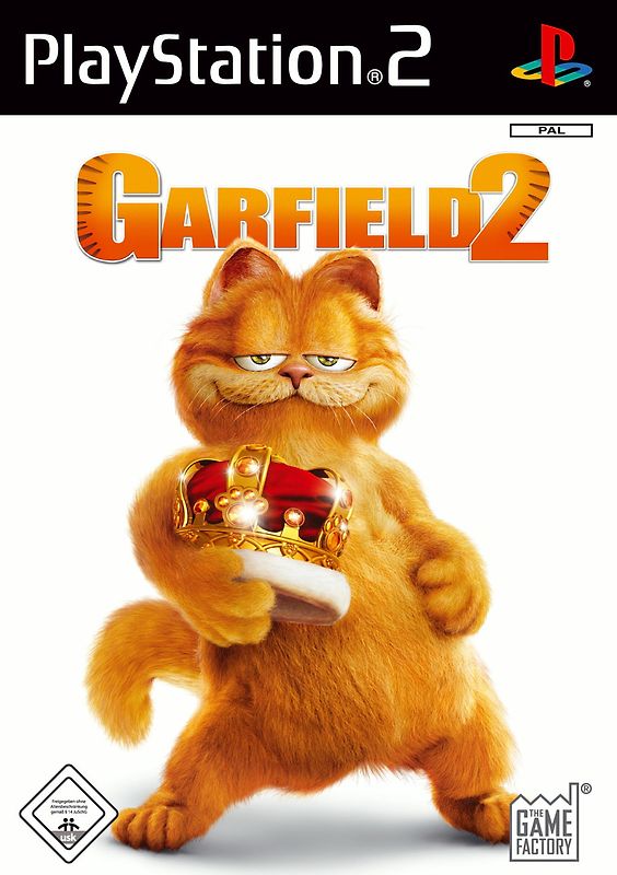 Garfield 2 [Premium] PlayStation 2