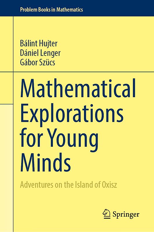Mathematical Explorations for Young Minds