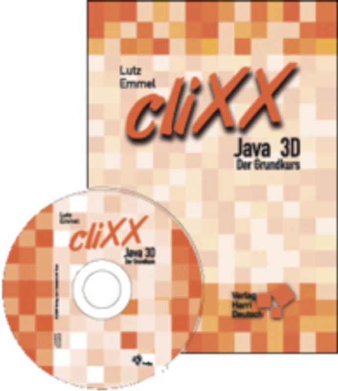 cliXX Java 3D