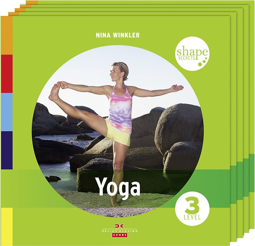 Shape Secrets Yoga 3 (5 Exemplare)