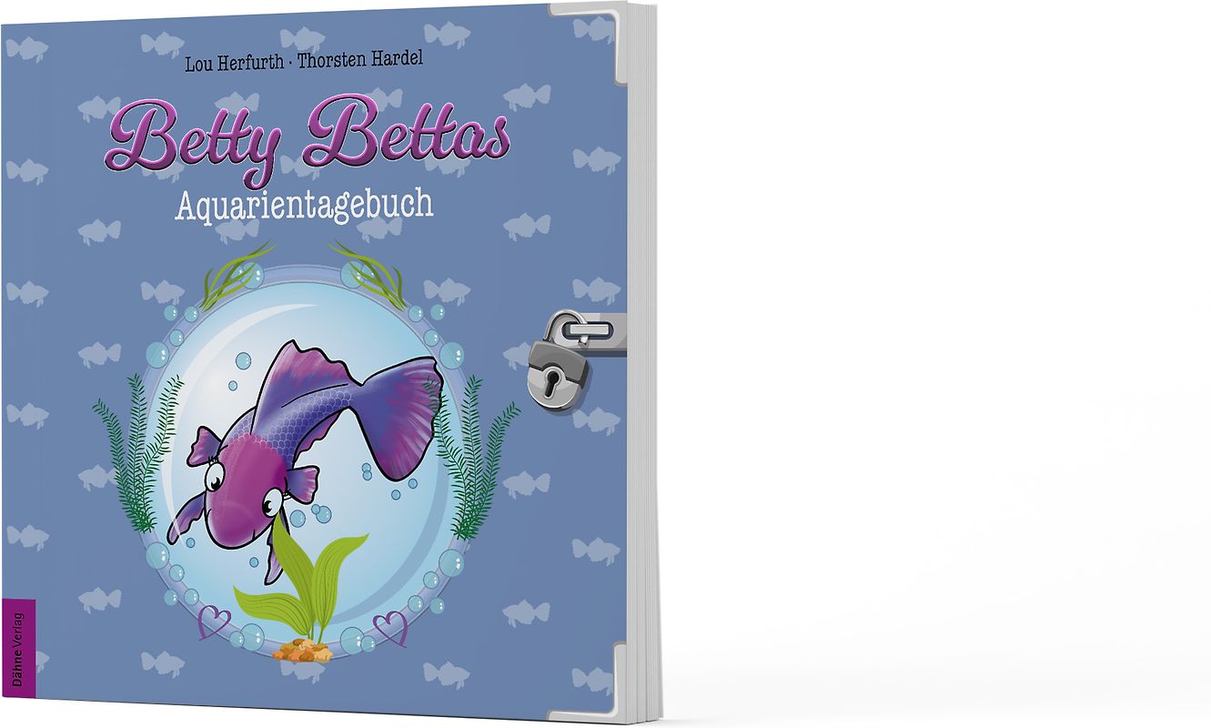 Betty Bettas Aquarientagebuch