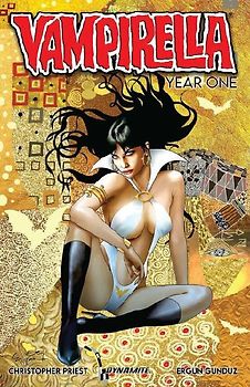 Vampirella Year One