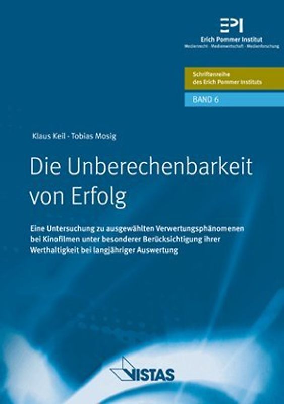 Die Unberechenbarkeit von Erfolg