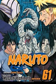 Naruto - Volume 61 - Masashi Kishimoto