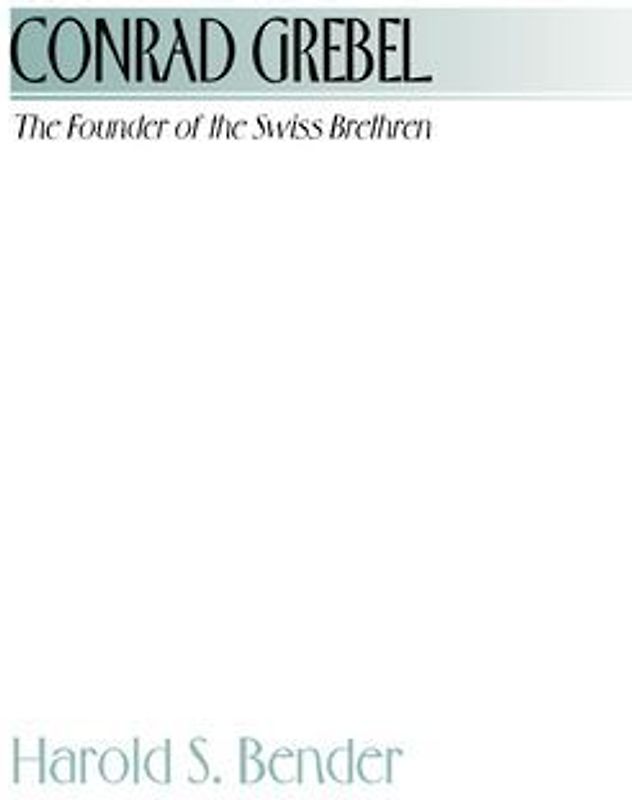 Conrad Grebel