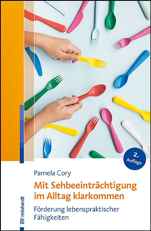 Mit Sehbeeinträchtigung im Alltag klarkommen