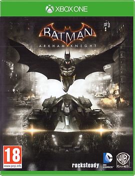 Batman: Arkham Knight [Internationale Version] Xbox One