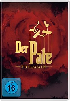 Der Pate - Trilogie DVD