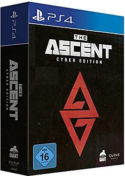 The Ascent: Cyber Edition PlayStation 4
