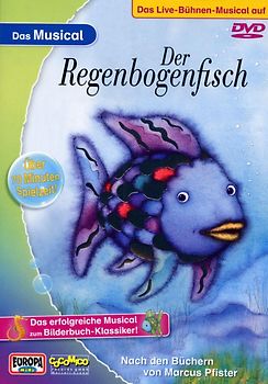 Der Regenbogenfisch - Das Musical DVD