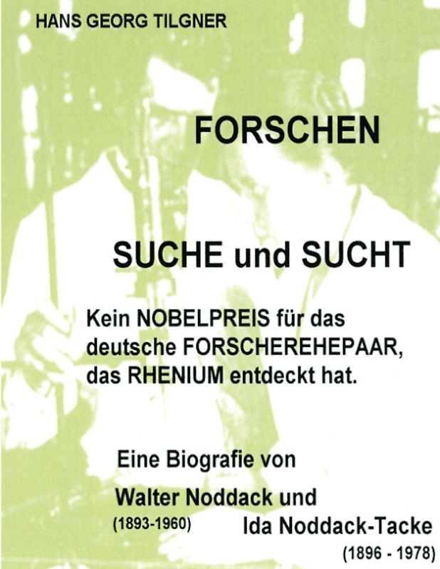 Forschen, Suche und Sucht