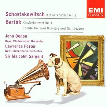 John Ogdon - Klav.Konz.2/Klavierkon.3