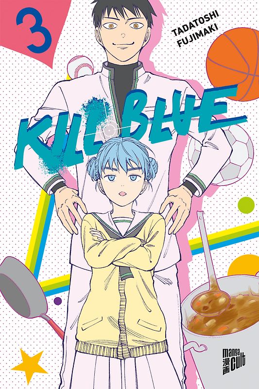 Kill Blue 3