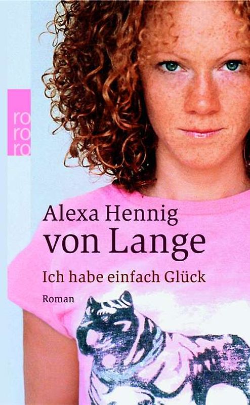 Ich habe einfach Glück