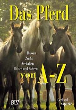 Das Pferd von A-Z