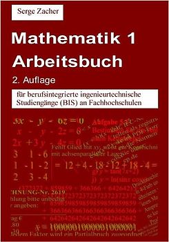 Mathematik 1 Arbeitsbuch