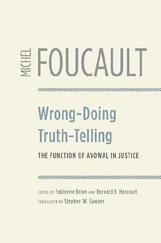 Wrong-Doing, Truth-Telling