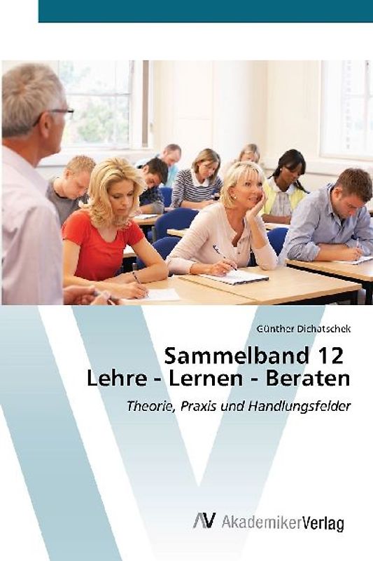 Sammelband 12 Lehre - Lernen - Beraten