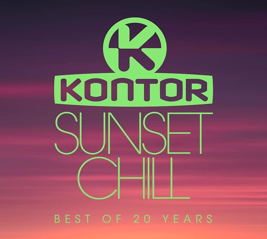 Kontor Sunset Chill-Best Of 20 Years