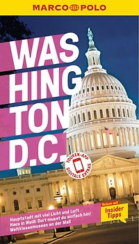 MARCO POLO Reiseführer Washington D.C