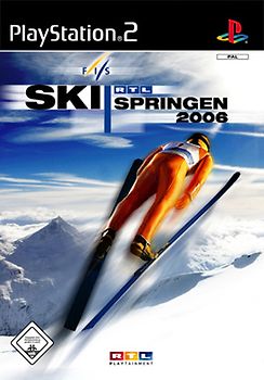 RTL Skispringen 2006 PlayStation 2