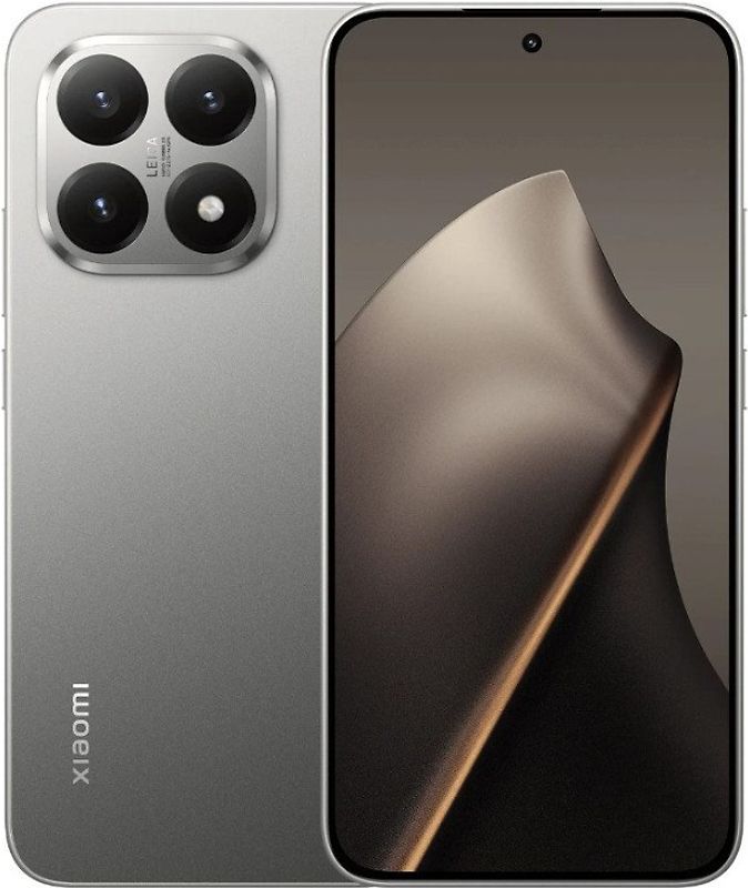 Xiaomi 15T Dual SIM 512GB gray