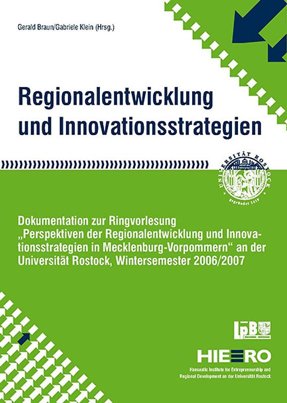 Regionalentwicklung und Innovationsstrategien