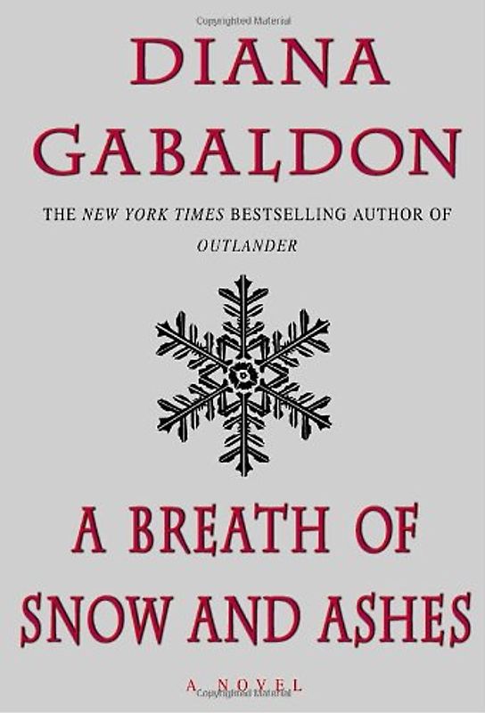 A Breath of Snow and Ashes (Outlander) - Diana Gabaldon