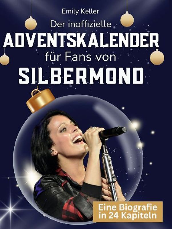 Der inoffizielle Adventskalender für Fans von Silbermond
