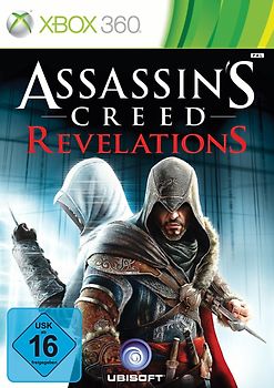 Assassin's Creed: Revelations Xbox 360