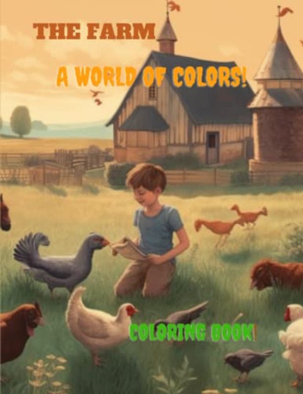 THE FARM A WORLD OF COLORS