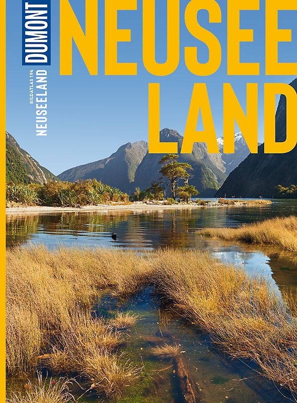 DUMONT Bildatlas Neuseeland