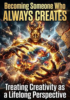 Becoming Someone Who Always Creates