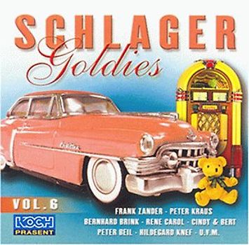 Various - Schlager Goldies Vol.6